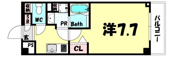 ERCity's長田
