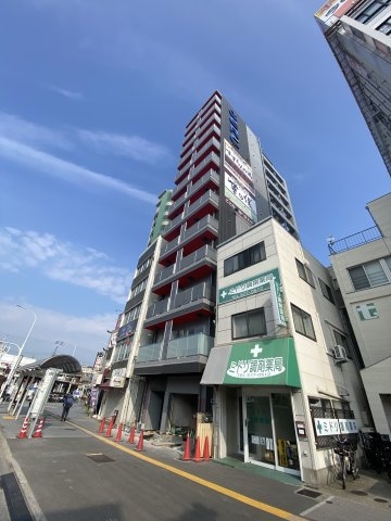 ERCity's長田