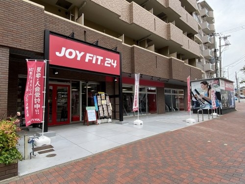 グランアクシス(JOYFIT24灘岩屋)