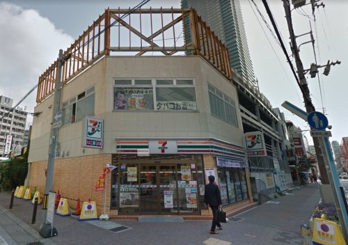 エステムコート三宮駅前ラドゥー(セブン-イレブン神戸三宮駅南店)