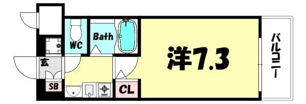 エステムコート新神戸エリタージュ