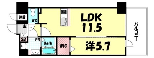 プレサンス神戸セレスティア