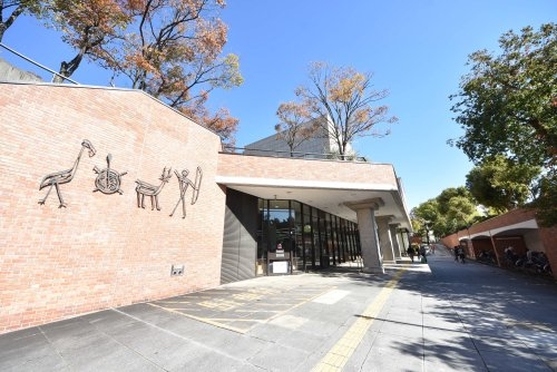 プレサンス神戸セレスティア(神戸市立中央図書館)