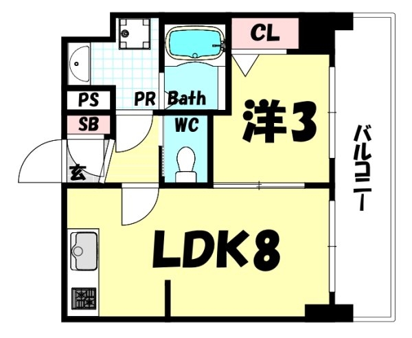 プレサンス兵庫駅前