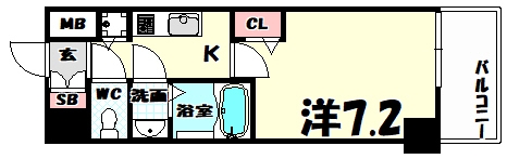プレサンス三宮ポルト