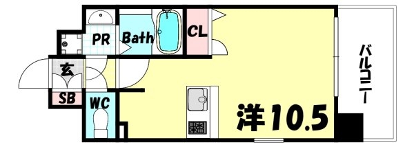 プレサンスKOBEアモーレ