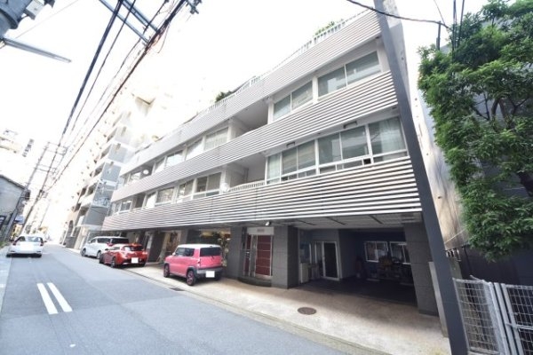 幸和マンション