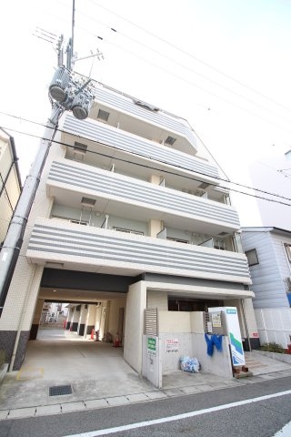 神戸市中央区日暮通６丁目のマンション