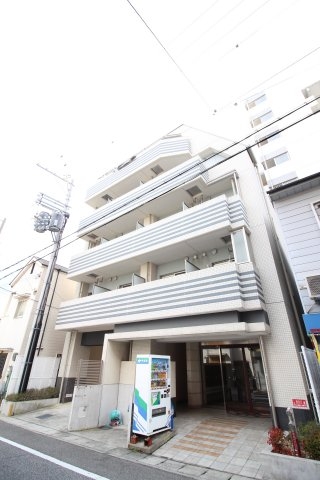 神戸市中央区日暮通６丁目のマンション