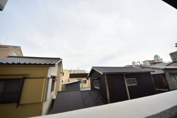 神戸市中央区日暮通６丁目のマンション