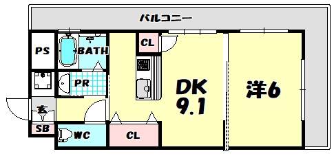 レジディア神戸三宮プレイス