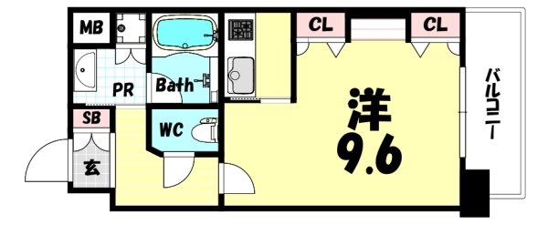KAISEI新神戸第2WEST