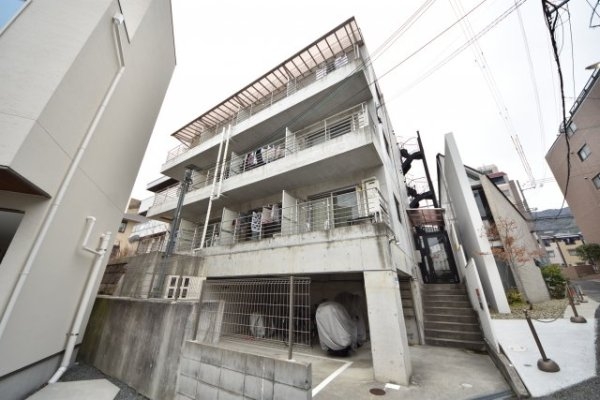 神戸・山手アパートメント