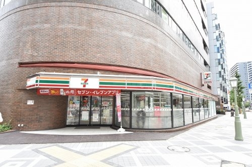 プリオーレ三宮(セブン-イレブン神戸中央磯辺通店)