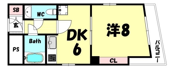 メゾン中町