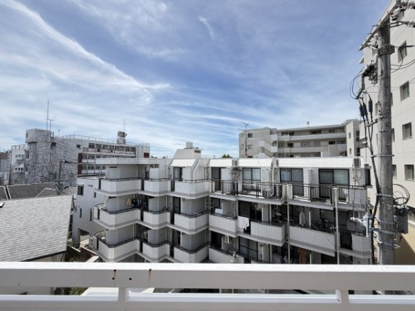 マンション指月
