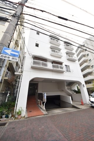 マンション指月