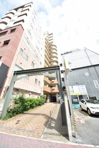 神戸市中央区中山手通2丁目のマンション