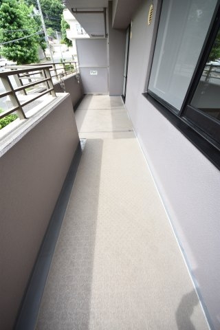 パーク・ハイム神戸熊内町