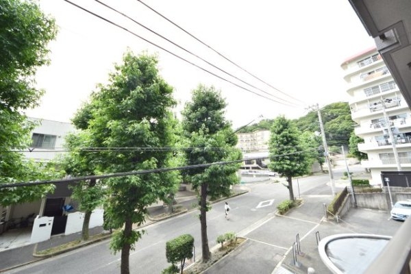 パーク・ハイム神戸熊内町