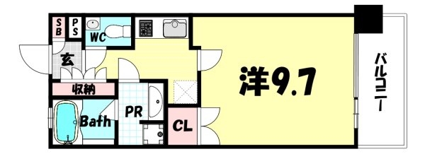 トア山手フラッツ