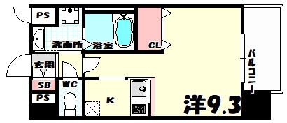 プライムレジデンス神戸・県庁前