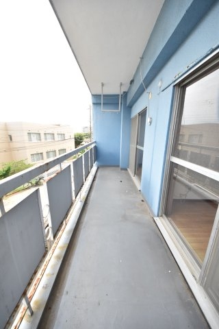 中山手通7丁目南マンション4棟