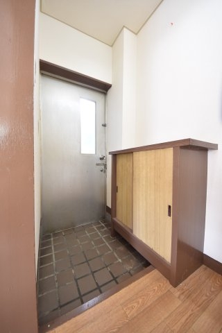 中山手通7丁目南マンション4棟