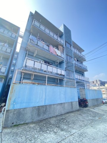中山手通7丁目南マンション4棟
