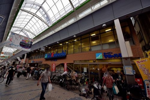 ＣＡＳＡ王子公園(マルハチ王子公園店)