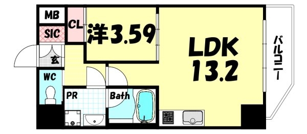プレジオ日暮通