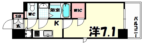 エスリード神戸三宮ラグジェ