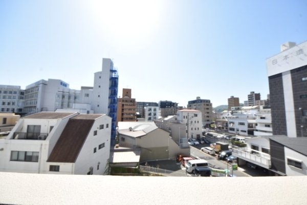 レジュールアッシュ神戸元町