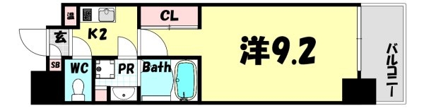 アスヴェル神戸元町２