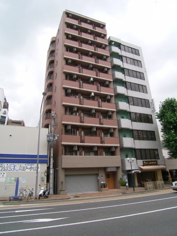 神戸市中央区下山手通6丁目のマンション