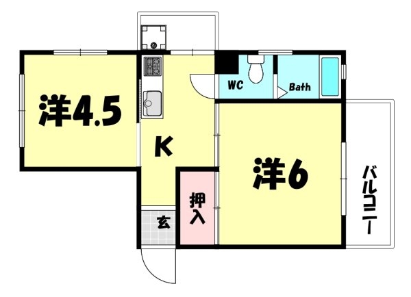 マンションL