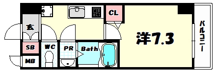 セオリー神戸クレール