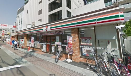 プレサンス神戸三宮(セブンイレブン神戸中央区役所北店)