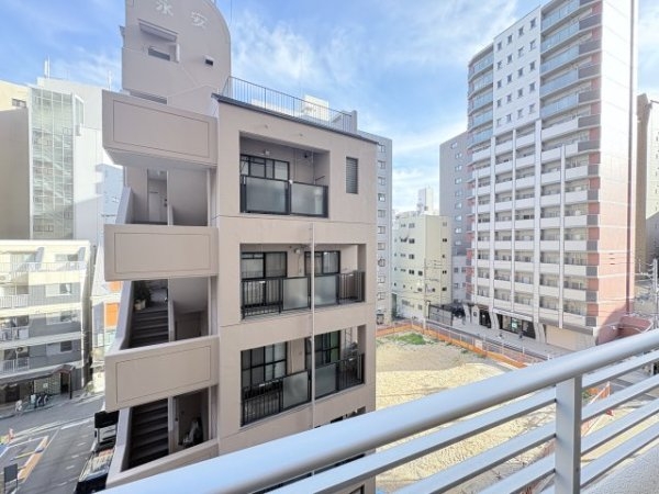 トア山手フラッツ