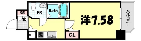 S-RESIDENCE神戸磯上通