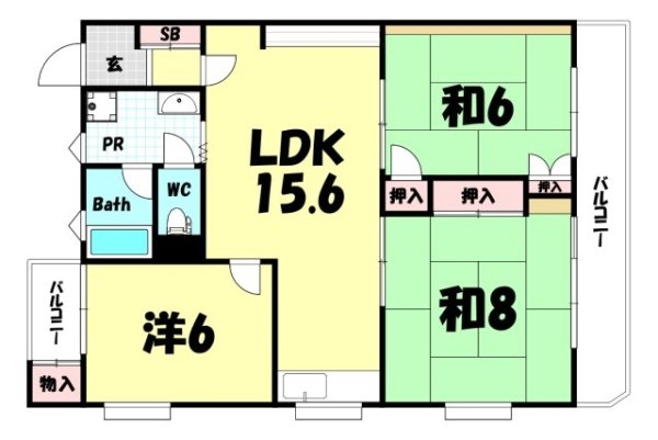 第2ビラ摩耶