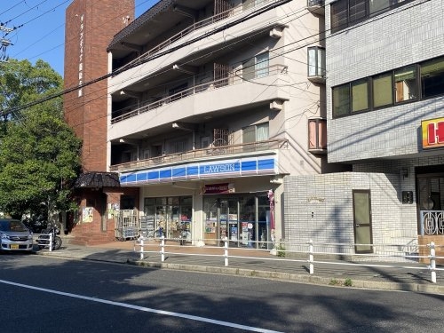 第2ビラ摩耶(ローソン篠原本町店)