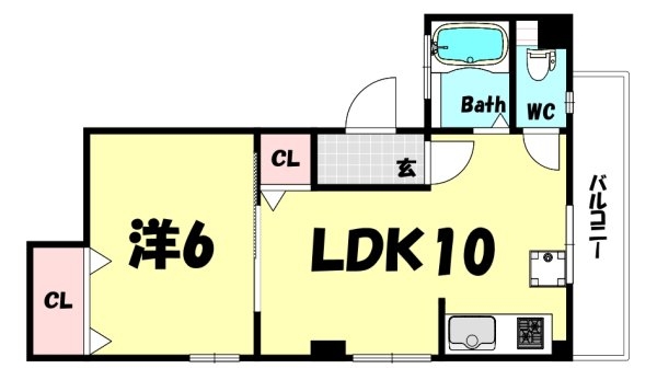 マンション諏訪山
