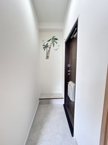 マンション諏訪山