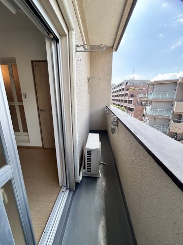 マンション諏訪山