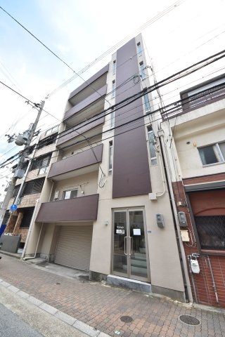 マンション諏訪山