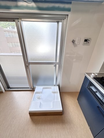 マンション諏訪山