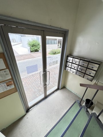マンション諏訪山