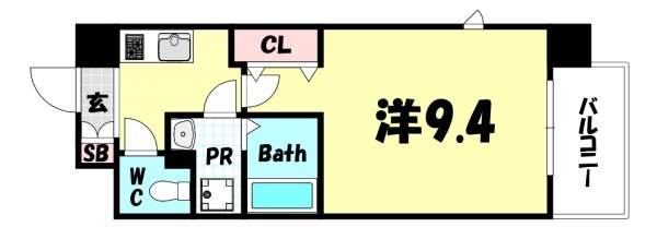 エスリード神戸三宮パークビュー