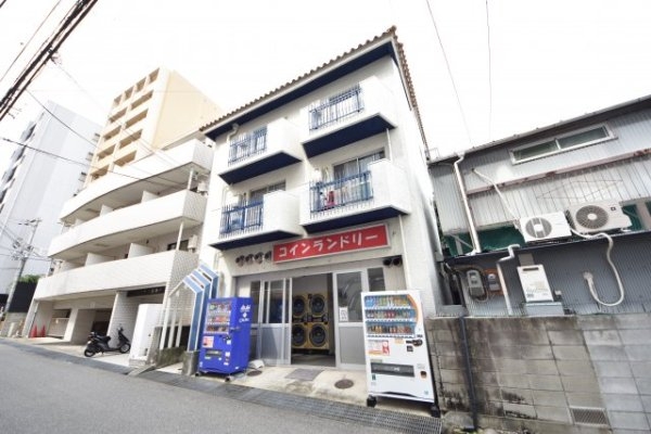 神戸市中央区生田町2丁目のマンション